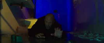 - - The director called. - Fast &amp; Furious Presents: Hobbs &amp; Shaw