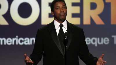 The director claimed that race - Denzel Washington: American Icon