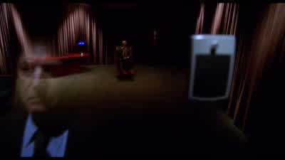Good afternoon, Mr. - Mulholland Drive