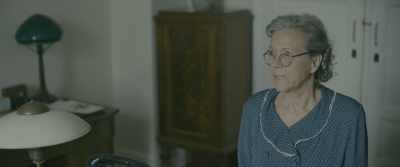 The director drove from his home
half an hour ago. - Into the Darkness