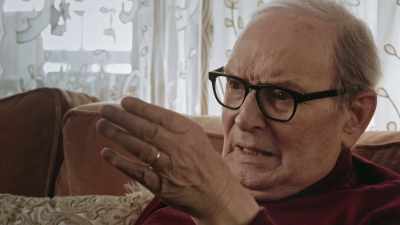 The director is missing,
but not only me, - Sergio Leone: The Italian Who Invented America