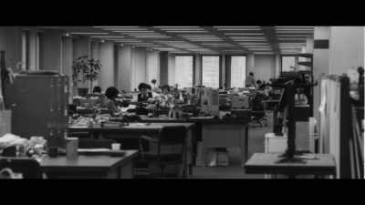 The director said,
"Give New York whatever it needs." - Fear City: New York vs The Mafia