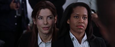 The director wants You're my new partner - Miss Congeniality 2: Armed &amp; Fabulous