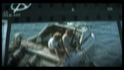 The director yelled out,
"Quick, pull up Carl. - Playing with Sharks
