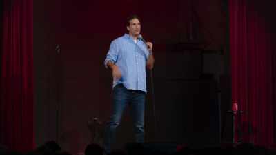 The dirty little secret - Gary Gulman: Born on 3rd Base