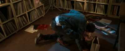 The dirty tunes?
The top shelf? - Patient Zero