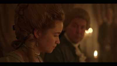 The disadvantage
of her herself being dead. - Dangerous Liaisons