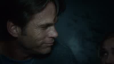 The disappointed look isn't fair. - The 100