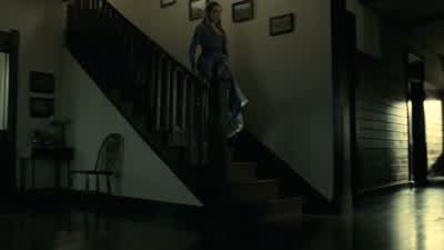 The disarray. - Westworld
