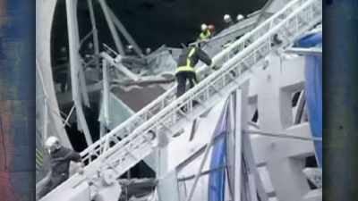 The disaster killed four people and injured more. - Ancient Engineering