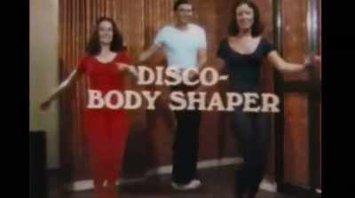The Disco Body Shaper, - The Bee Gees: How Can You Mend a Broken Heart