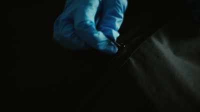 The discovery of her body - 35 Serial Killers the World Wants to Forget