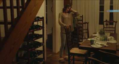 The dish soap is where
you might expect it to be. - The Lost Husband