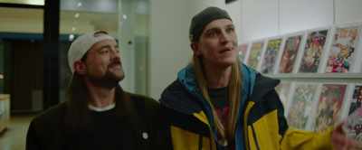 The dishes are done, man." - Jay and Silent Bob Reboot