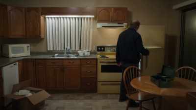 The...dishwasher
doesn't dry, - The Good Doctor