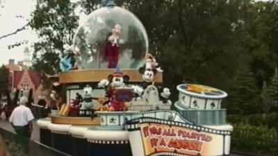 The Disney name evoked - Mickey: The Story of a Mouse