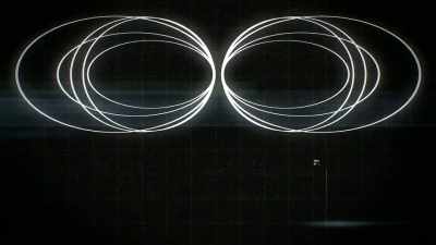 The display's
indicators are familiar, - Unidentified: Inside America's UFO Investigation