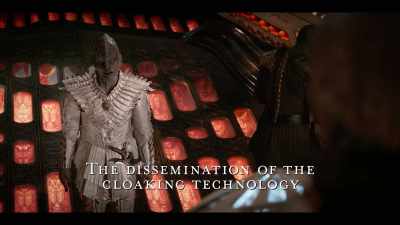 The dissemination - Star Trek: Discovery