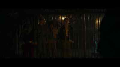 The distance between
us and the key... - Star Wars: Skeleton Crew
