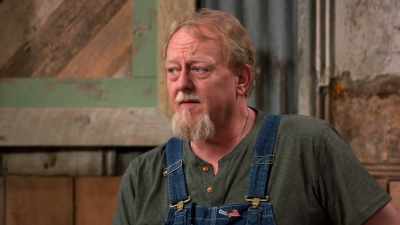 The distiller
that crafts their jar - Moonshiners: Master Distiller