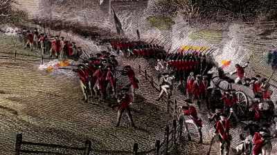 "The distress it has occasioned - Benjamin Franklin