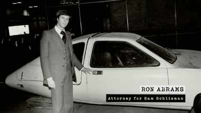 The district attorney
made sure it didn't look - The Lady and the Dale