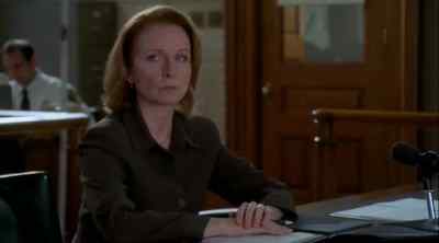 The district attorney - The Practice