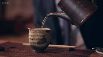 The diversity of his output
was breathtaking - - The Art of Japanese Life