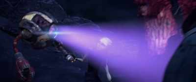 The Diviner's daughter
is an excellent shot. - Star Trek: Prodigy