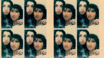 The divorce was difficult
on all of us, - Reclaiming Amy