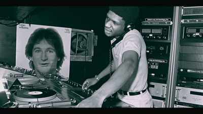 The DJ.
I probably went to go see - Disco’s Revenge