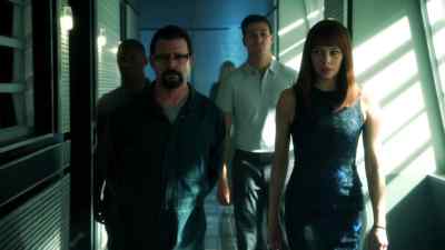 The DNA was a perfect match. - Nikita
