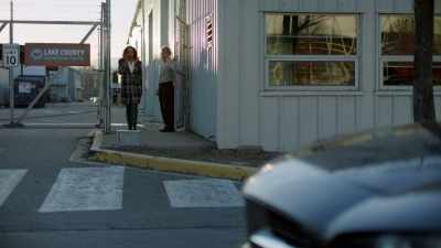 - The DNA came back - Lies and Ex Wives: Secrets on Maple Street