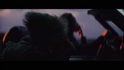 The doc gave us enough Valium
to keep moving, - Deadly Class