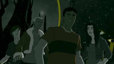 The doc told me if
you face your fears, - Hulk: Where Monsters Dwell