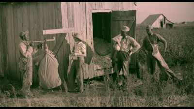 The Dockery Plantation offered people more - Rumble: The Indians Who Rocked the World