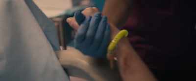 The doctor has a wand
that he'll insert inside you - Unpregnant