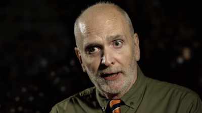 The doctor also said,
"There's something else you should see." - Top Secret UFO Projects Declassified