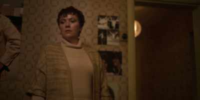 The doctor was called and
he ended up giving her a tranquilizer - The Enfield Poltergeist