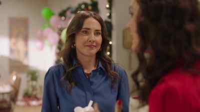 The doctor called, - Deck the Halls on Cherry Lane