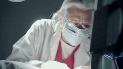 THE DOCTOR DISCOVERS
VARIOUS ABRASIONS - An American Murder Mystery: The Staircase