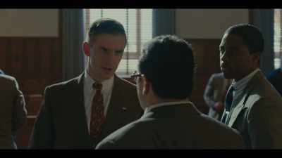 The doctor who examined Ellie
is testifying tomorrow. - Marshall