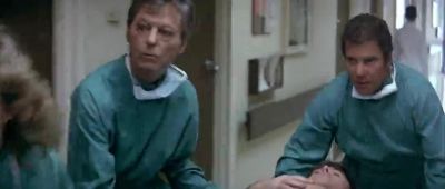 The doctor gave me a pill - Star Trek IV: The Voyage Home