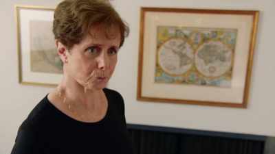 "The doctor gave me
pills for an abortion, - Crazy, Not Insane