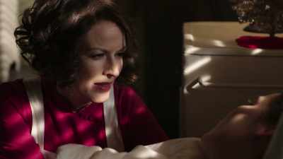 The doctor was in
a little bit ago, - The Last Tycoon