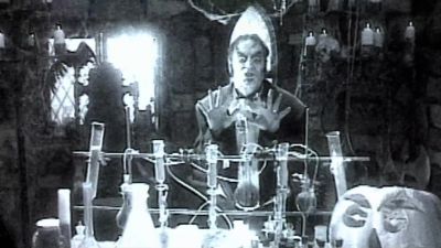 The doctor is in - House of 1000 Corpses