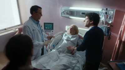 The doctor had intentionally
ruptured her membrane - Fleishman Is in Trouble