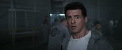 The doctor is in. - Escape Plan