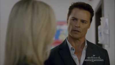 The doctor just spoke - Gourmet Detective: Eat, Drink and Be Buried