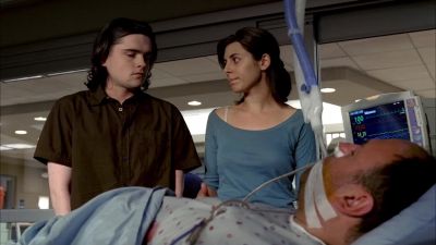 The doctor knows. - The Sopranos